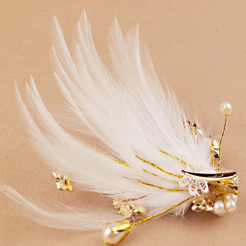 Handmade Hairpin Headband Hair Accessories - Multiple Colors