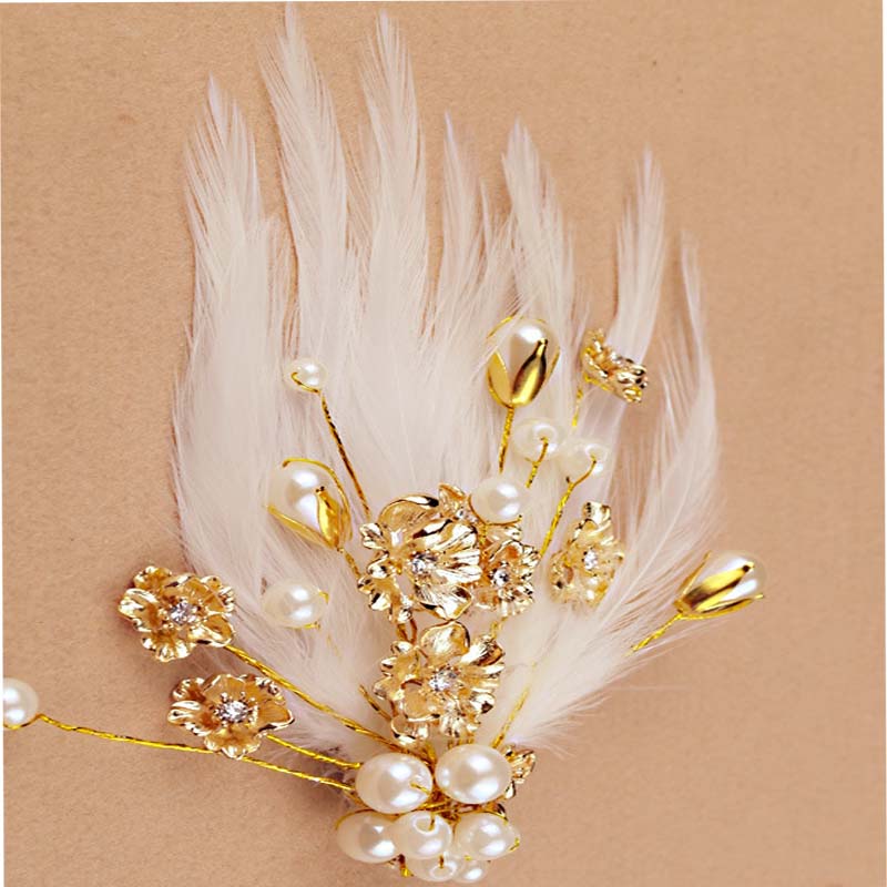 Handmade Hairpin Headband Hair Accessories - Multiple Colors