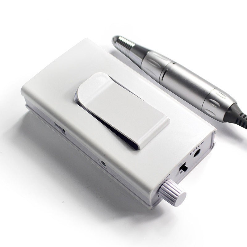Rechargeable Electric Nail Polisher - 36W High Speed