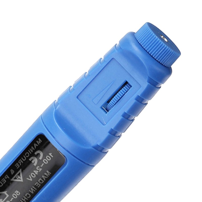 Electric Nail Polisher - Rotary Buffer for Manicure & Pedicure