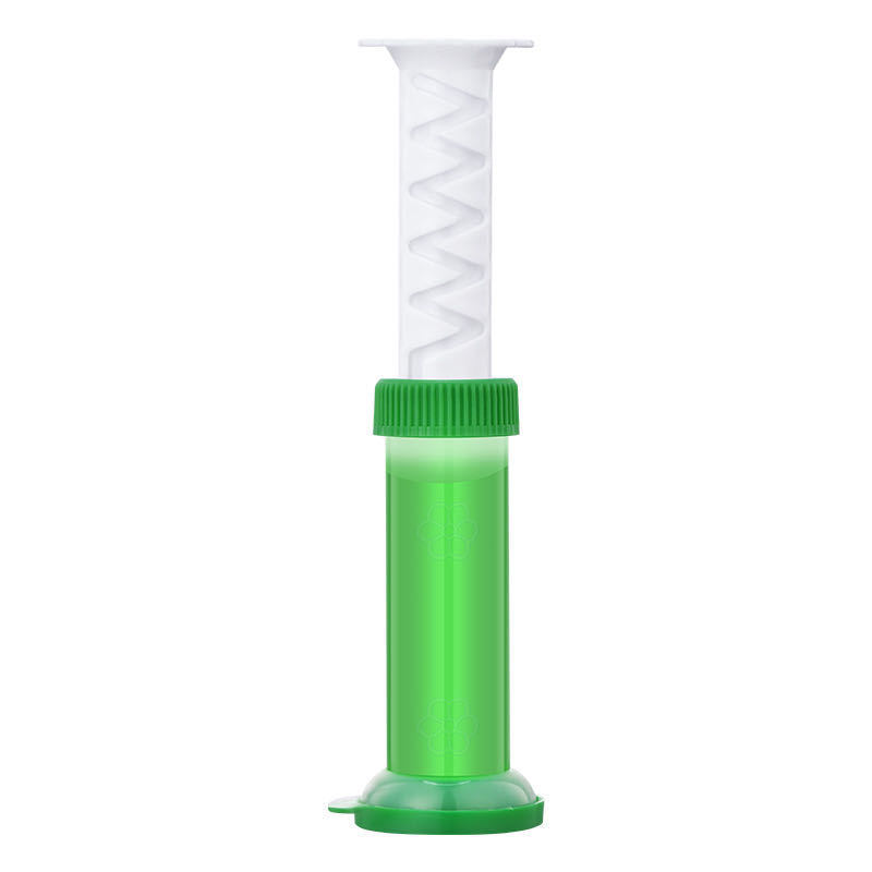 Toilet Air Freshener Gel - Aromatic Cleansing Gel for Bathroom, 48ml - Multiple Colors