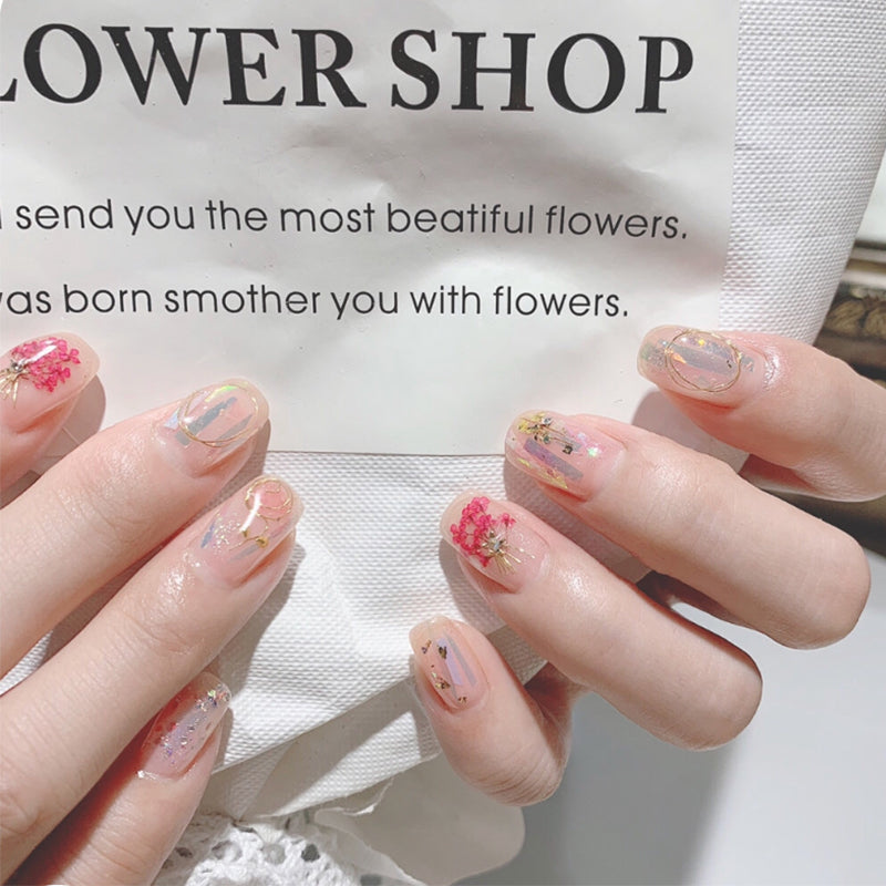 Colorful Nail Art Stickers & Decals for Creative Manicure Designs
