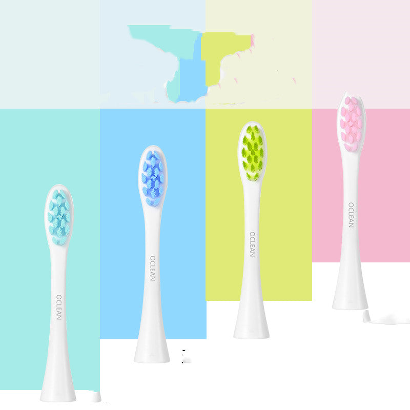 Electric Toothbrush Head Set - Replacement Brush Heads for Oral Care