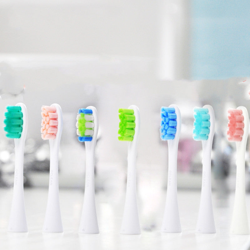 Electric Toothbrush Head Set - Replacement Brush Heads for Oral Care
