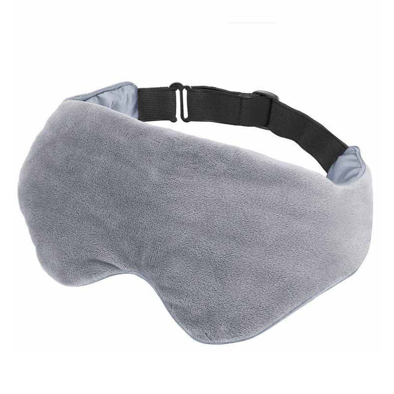 Hot & Cold Compress Eye Mask - Grey