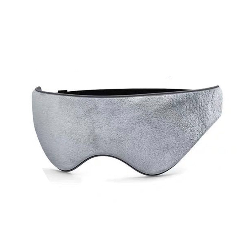 Hot & Cold Compress Eye Mask - Grey
