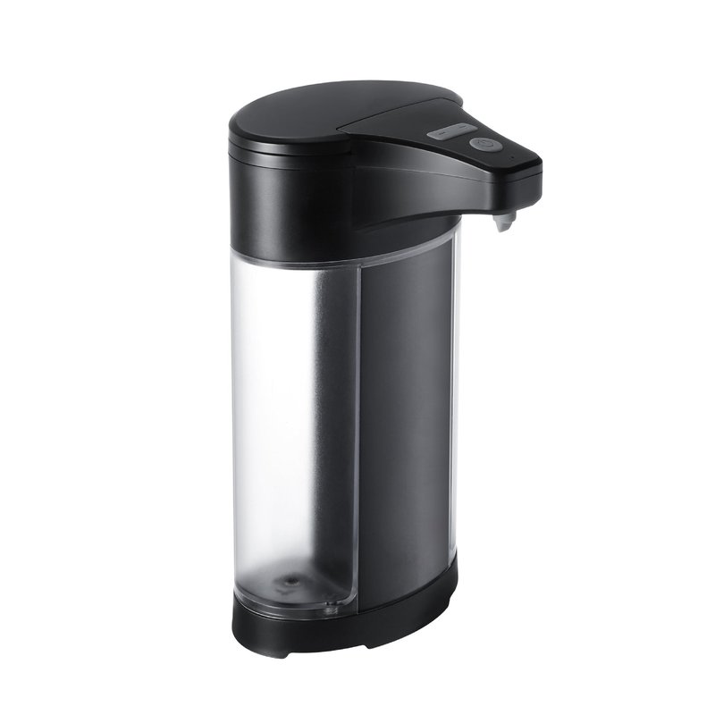 Automatic Induction Soap Dispenser for Kitchen & Bathroom, 400ml, Wall & Table Mount