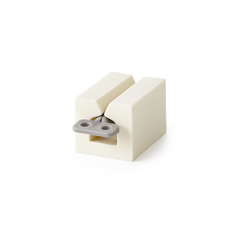 Home Toothpaste Squeezer - Manual Toothpaste Dispenser for Bathroom Storage