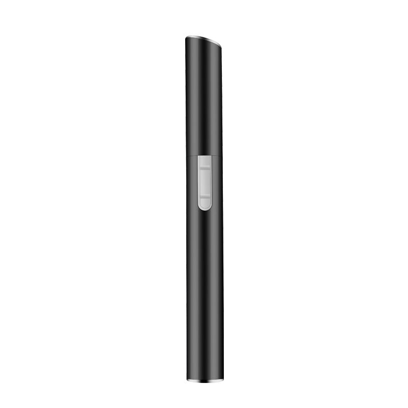 Electric Eyebrow Trimmer for Ladies, Battery-Powered Grooming Tool - Pink & Black Options