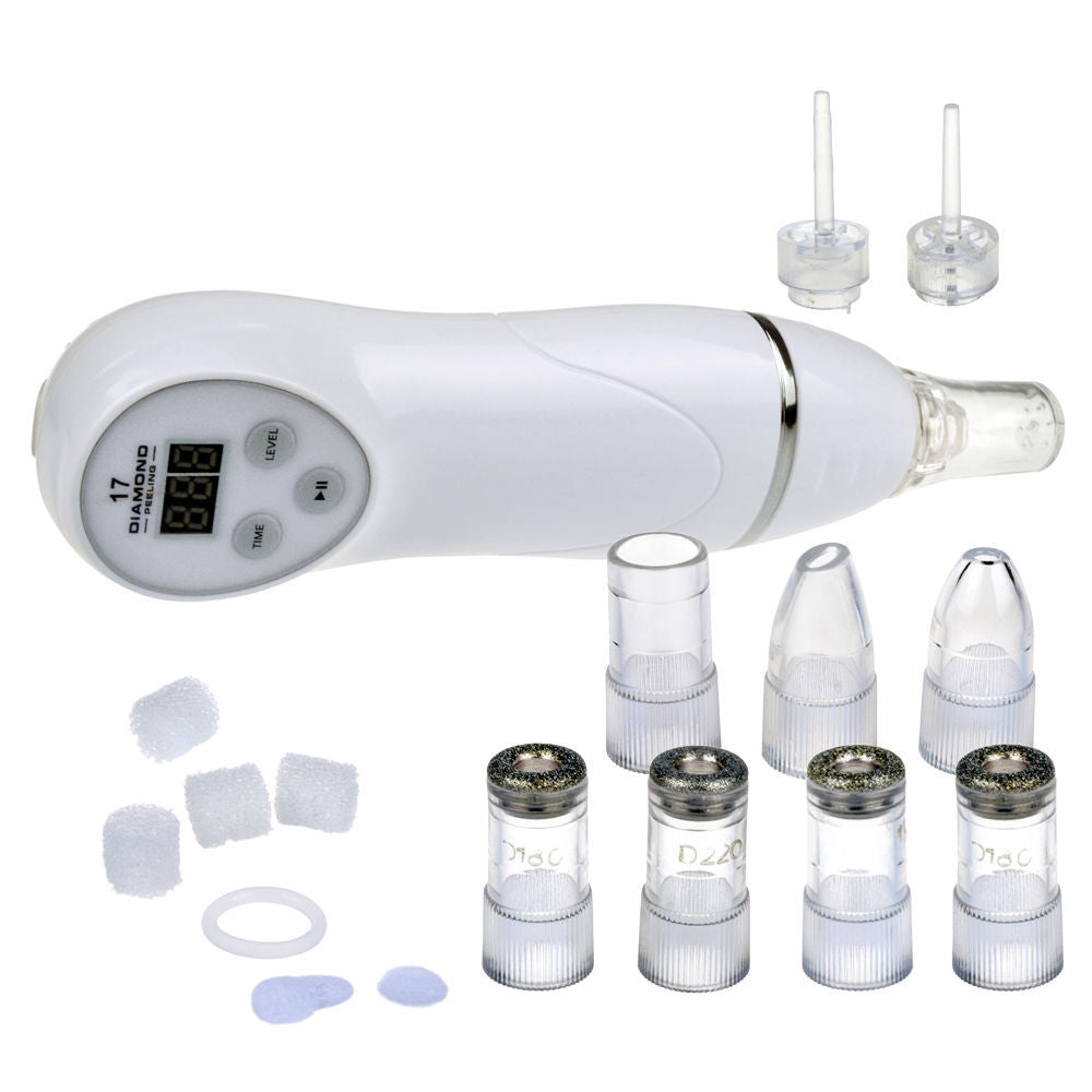 Electric Blackhead Remover for Pore Cleansing - Rechargeable Facial Skin Care Tool
