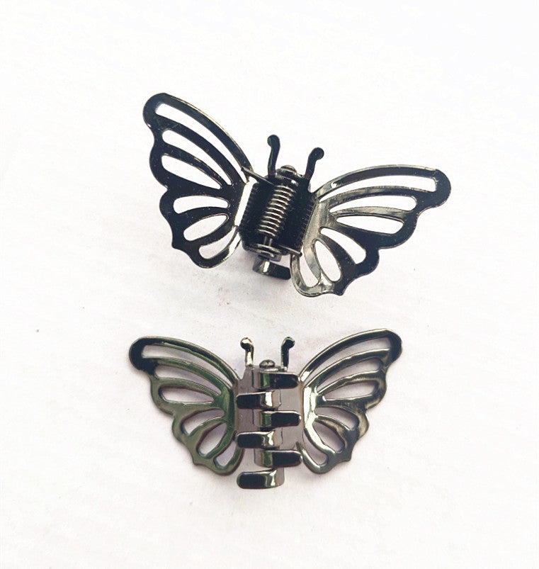 Metal Hair Grip Hair Accessory for Hair Styling and Hairdo Hold - Multiple Styles
