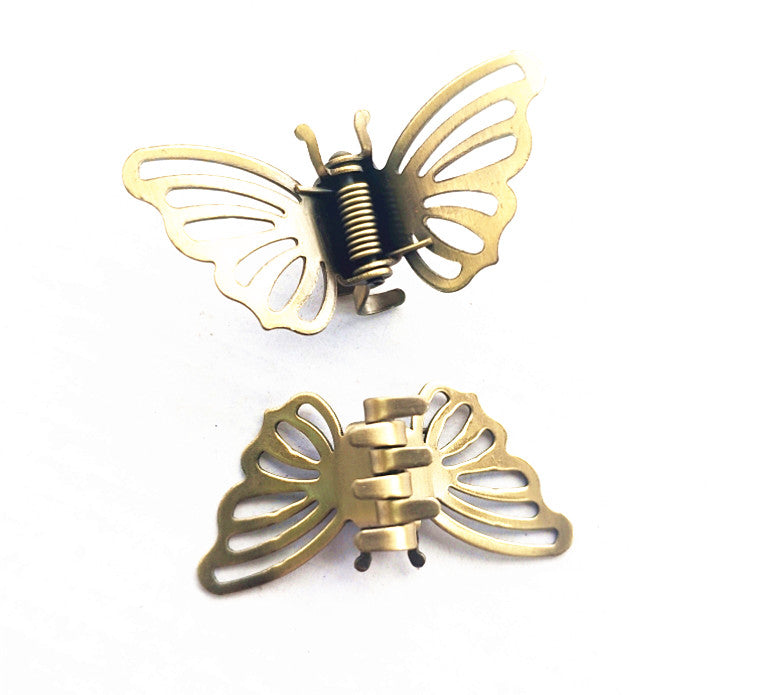 Metal Hair Grip Hair Accessory for Hair Styling and Hairdo Hold - Multiple Styles