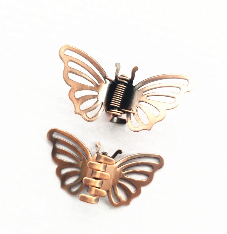 Metal Hair Grip Hair Accessory for Hair Styling and Hairdo Hold - Multiple Styles