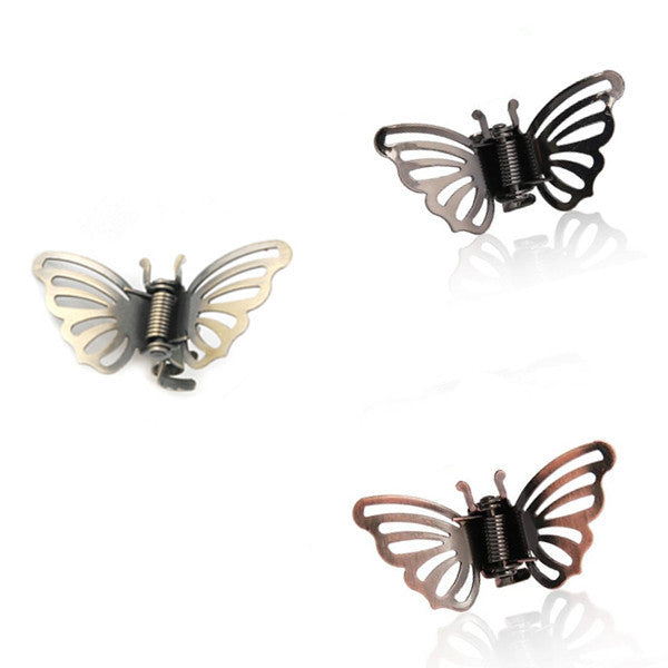 Metal Hair Grip Hair Accessory for Hair Styling and Hairdo Hold - Multiple Styles