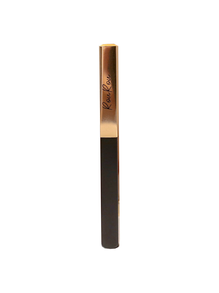 Female Retractable Lip Brush Portable Lipstick Lip Balm Lip Glaze - Set of 1