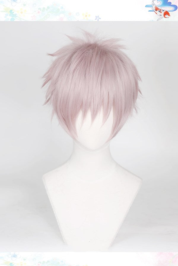 Purple Anime Cosplay Wig - One Size