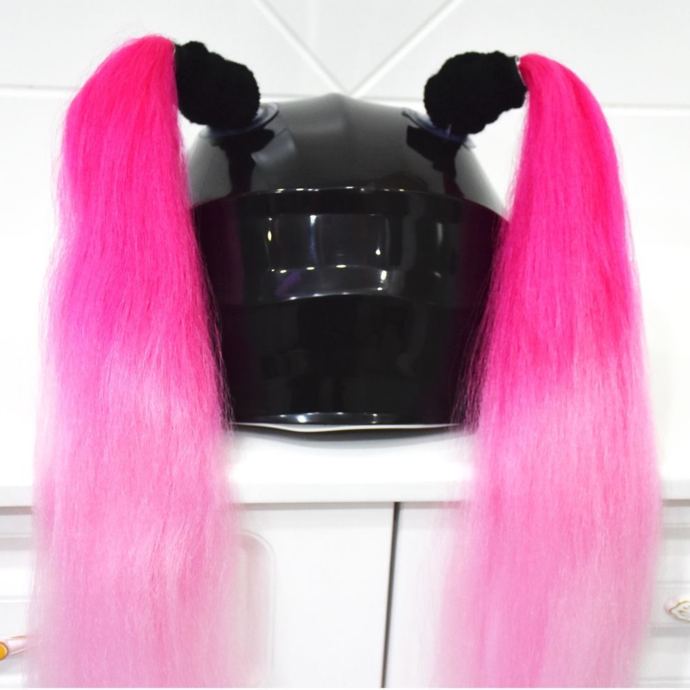 Helmet Decoration Accessories for Party & Winter Use - Multiple Styles