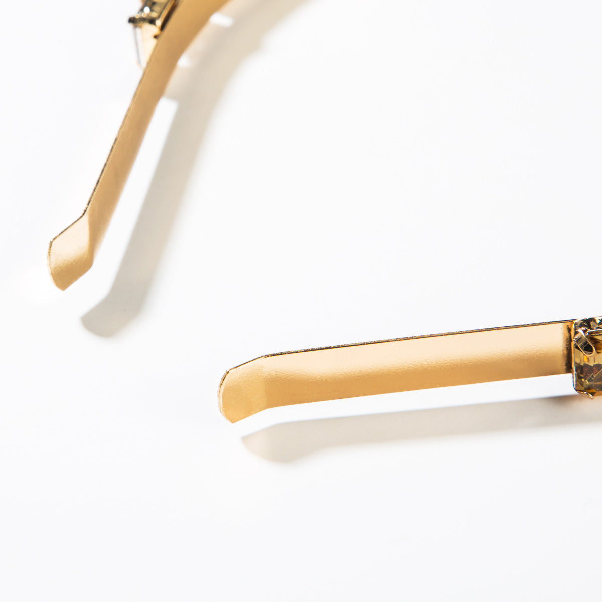 Alloy Diamond Hair Band - Colorful