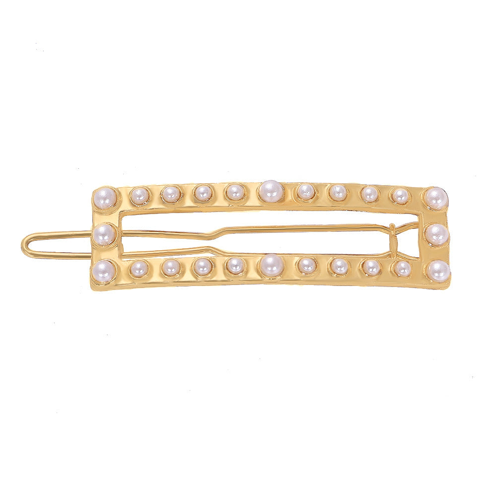 Elegant Pearl Hairpin for Brides - Hair Accessories for Wedding