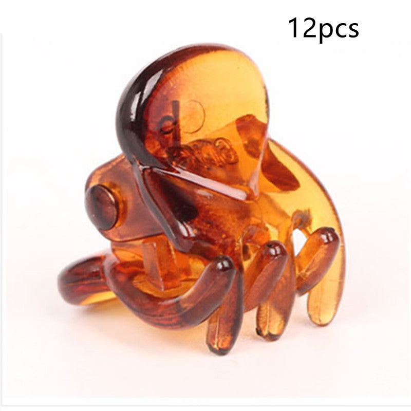 Small Hairpin for Female Hair Accessories - Pack of 12