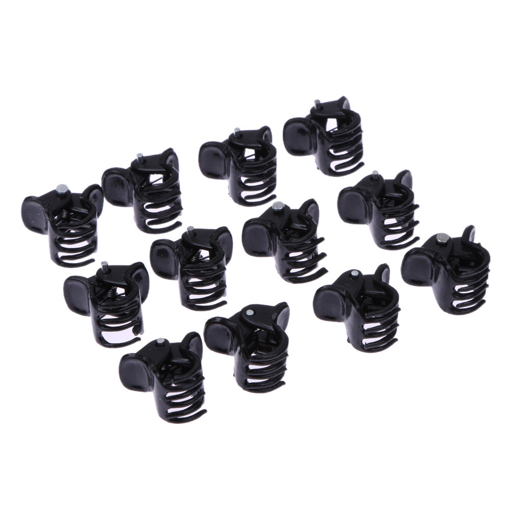 Small Hairpin for Female Hair Accessories - Pack of 12
