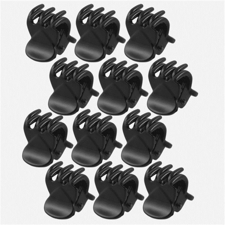 Small Hairpin for Female Hair Accessories - Pack of 12