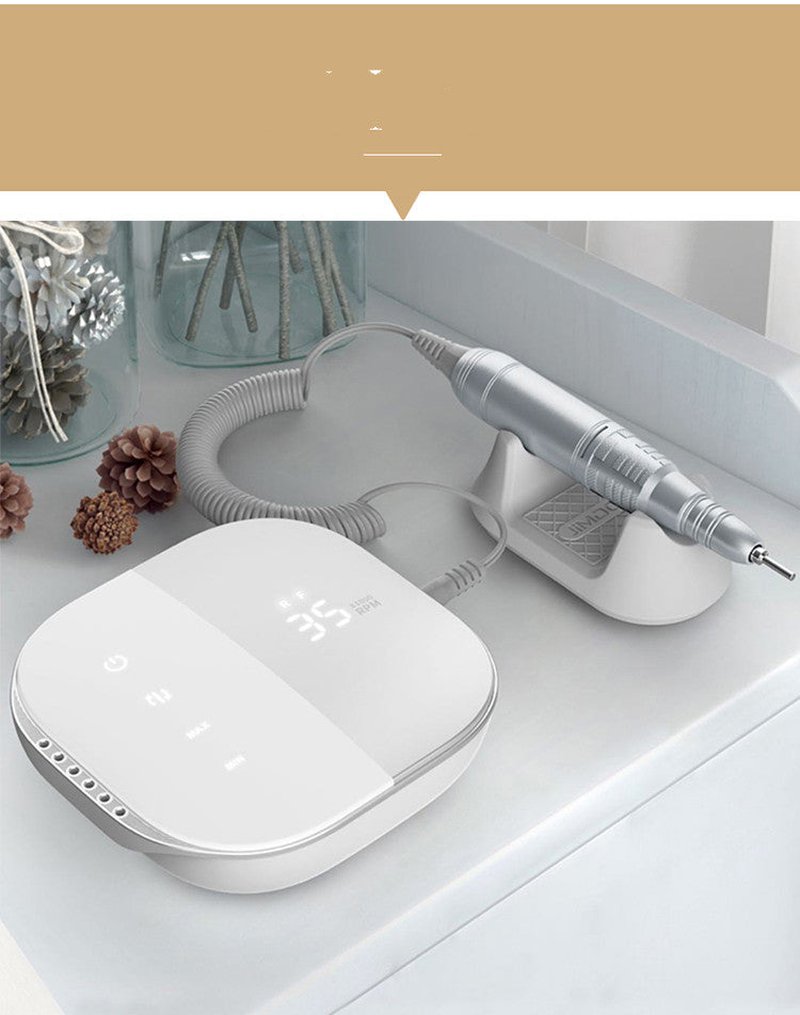 Electric Nail Polisher & Remover Pen