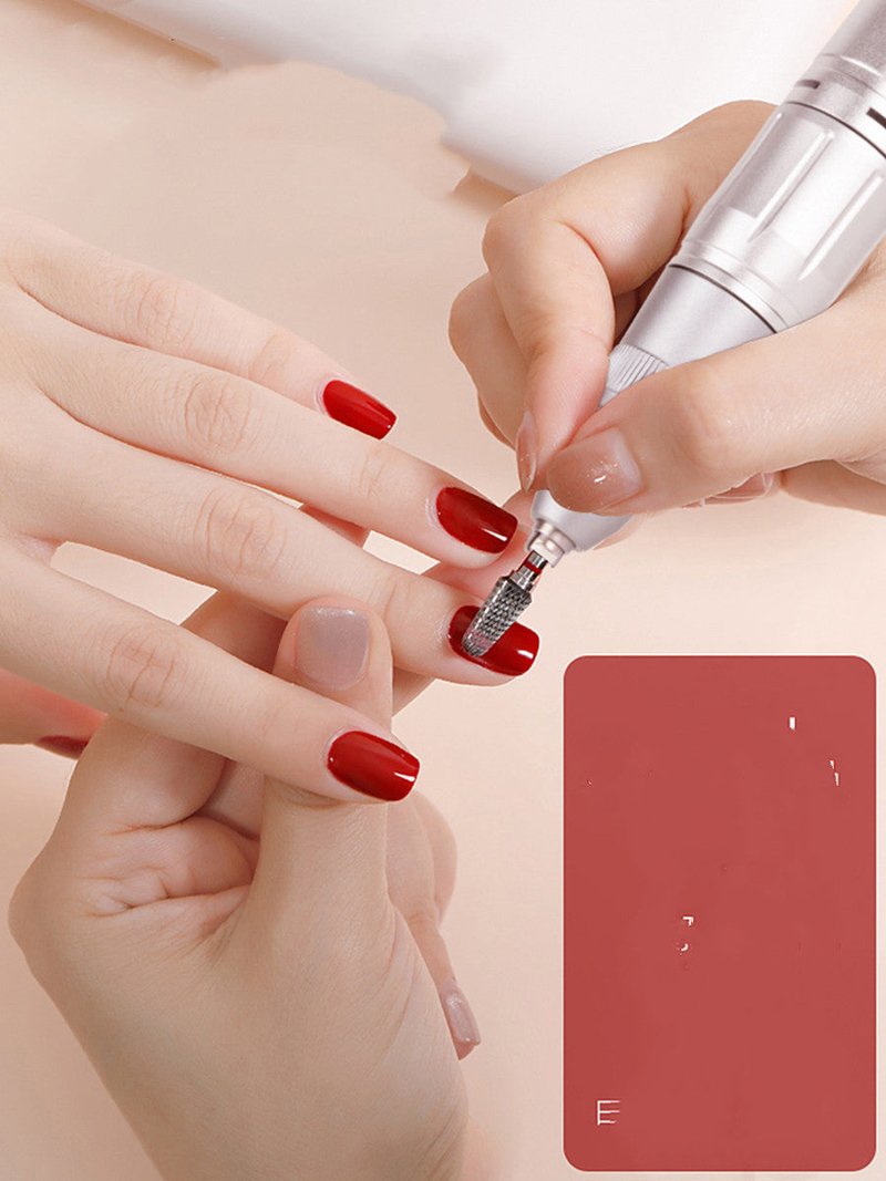 Electric Nail Polisher & Remover Pen