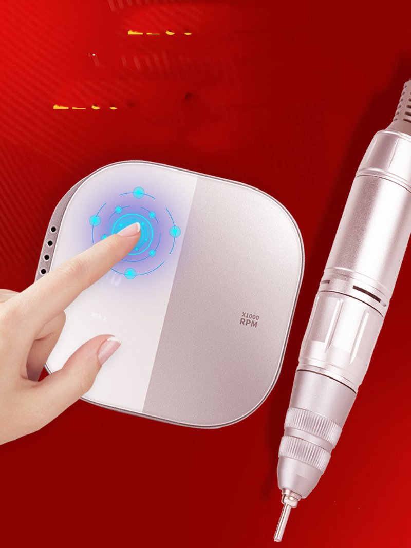 Electric Nail Polisher & Remover Pen