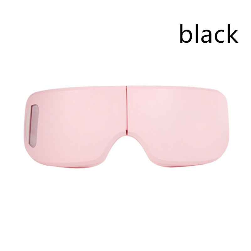 Smart Bluetooth Eye Massager with Hot Compress Vibration Therapy