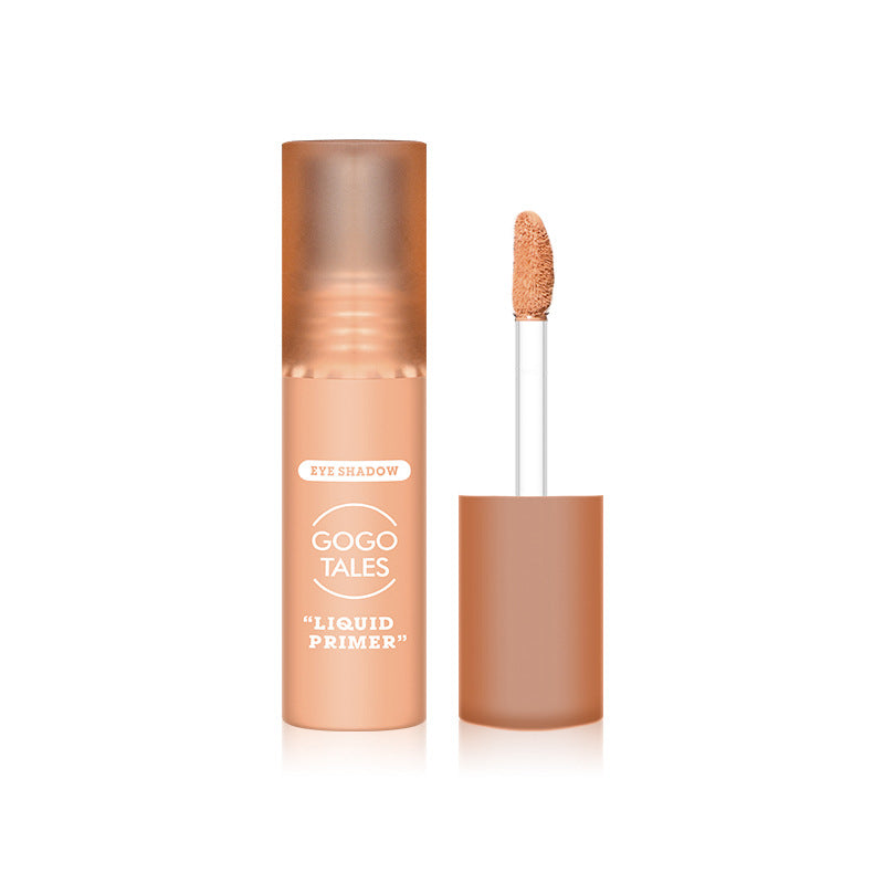 Liquid Eye Shadow - Monochrome Matte & Shimmer Colors for Makeup