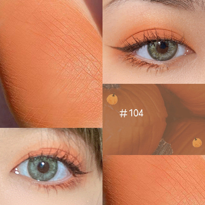 Liquid Eye Shadow - Monochrome Matte & Shimmer Colors for Makeup
