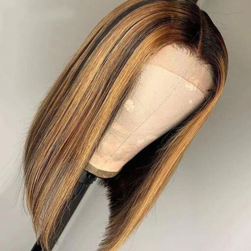 Front Lace Wig - Human Hair, Multiple Lengths