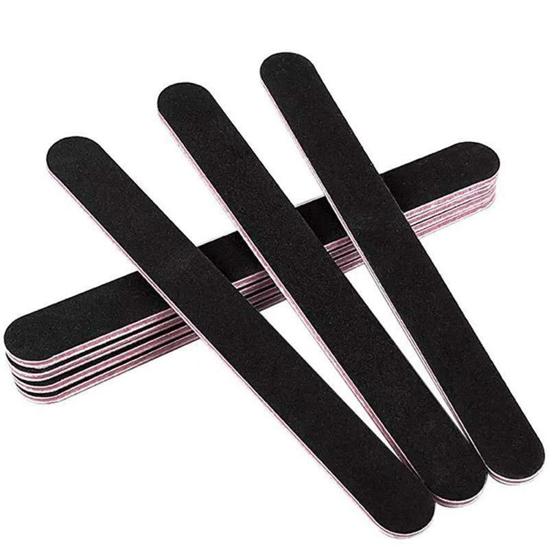 Nail Sponge Polishing Bar Set - Style A