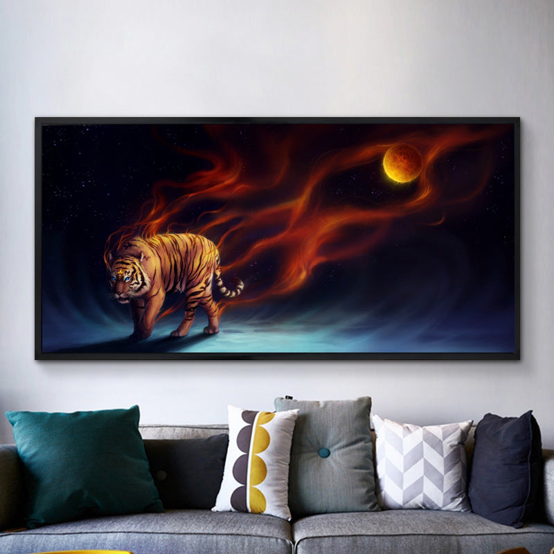 Diamond Painting DIY Art Kit 40x80cm - Resin Drill Handmade Craft