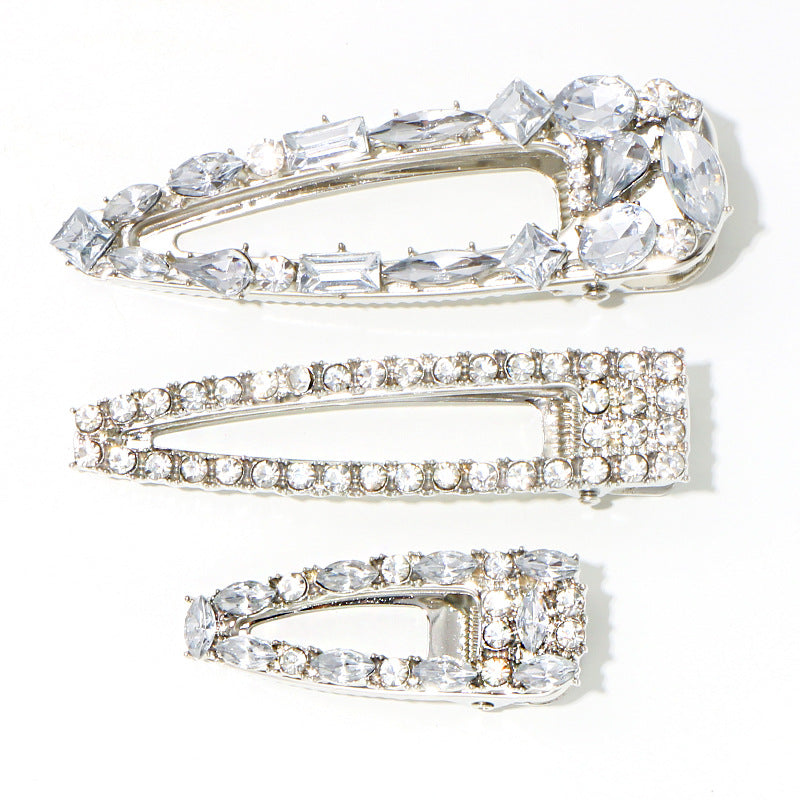 Retro Pearl Hairpin Women - Multiple Styles
