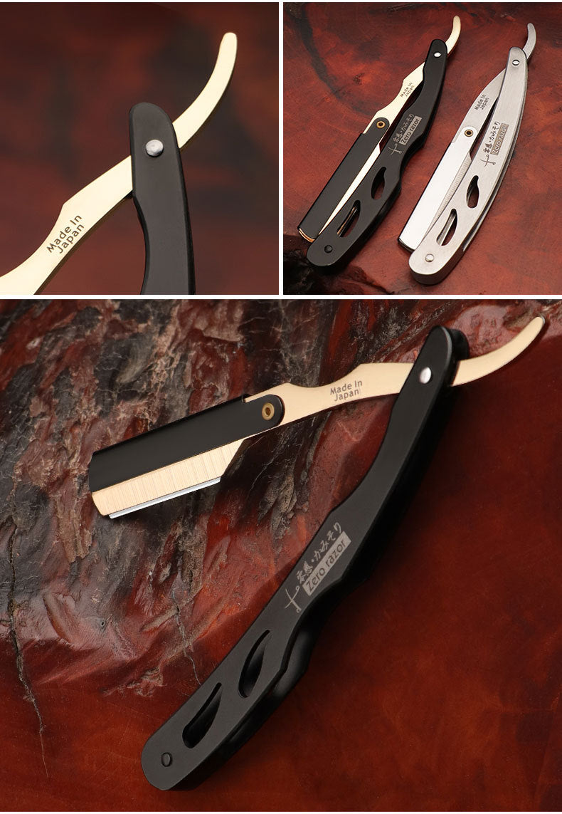 Manual Razor For Men's Shaving & Grooming