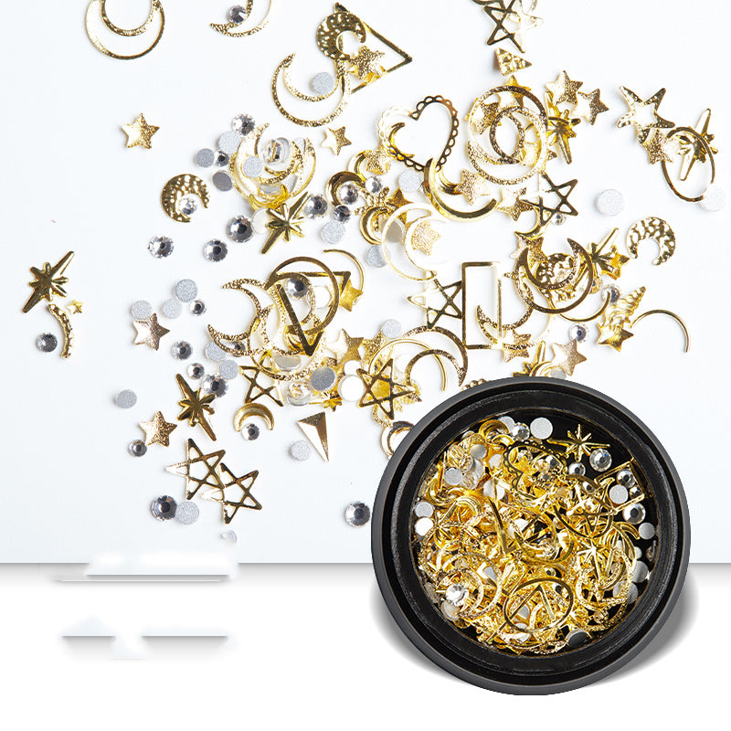 Nail Art Rhinestones & Diamond Decorations