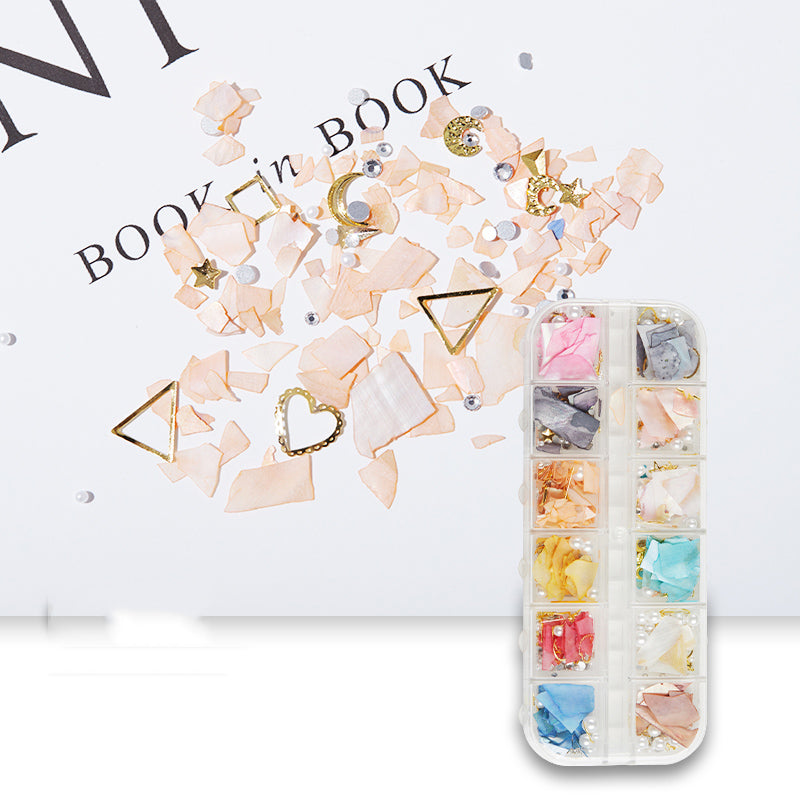 Nail Art Rhinestones & Diamond Decorations