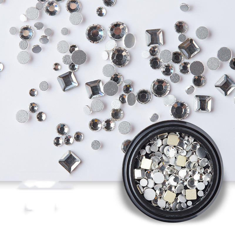 Nail Art Rhinestones & Diamond Decorations