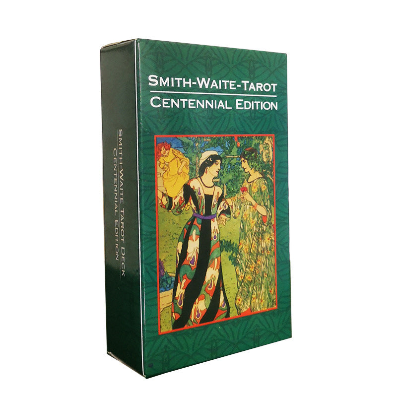 Tarot Card Deck Set for Divination and Card Reading - Multiple Variants
