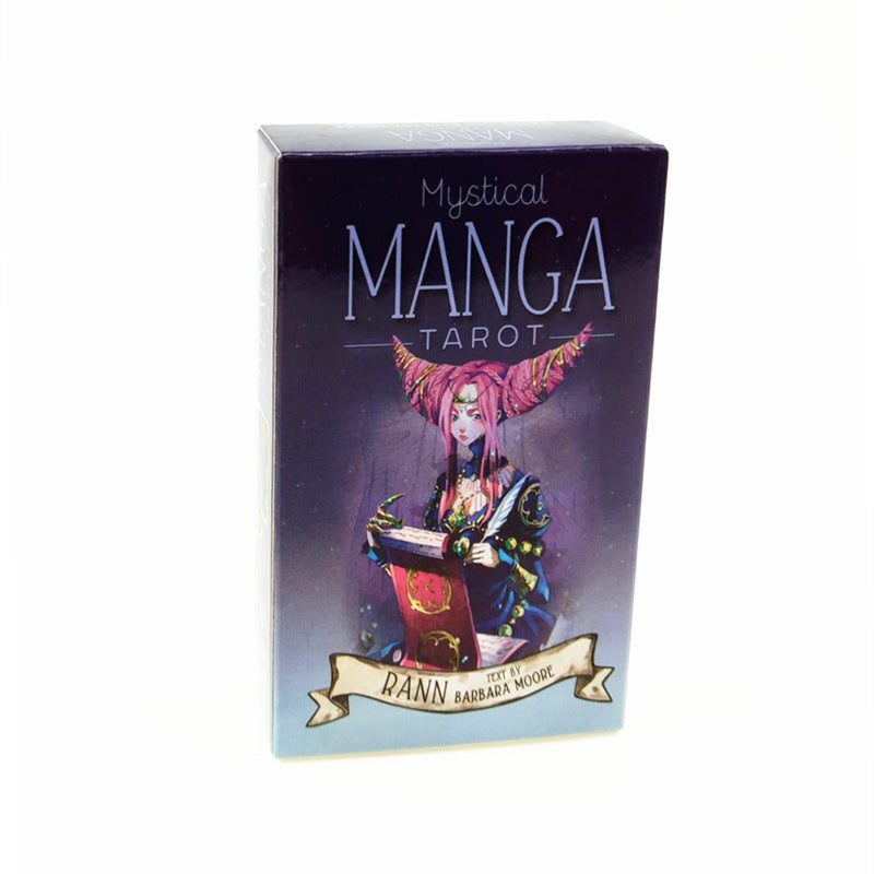 Tarot Card Deck Set for Divination and Card Reading - Multiple Variants