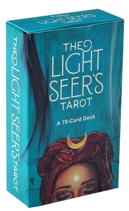 Tarot Card Deck Set for Divination and Card Reading - Multiple Variants