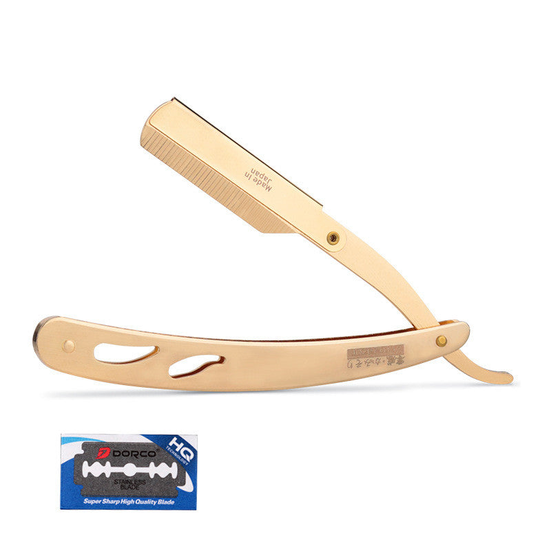 Manual Razor For Men's Shaving & Grooming