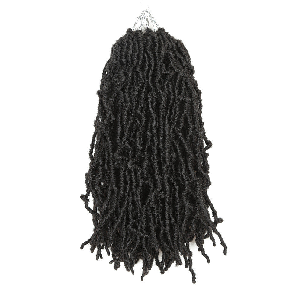 Soft Locs Synthetic Crochet Hair 14 Inch