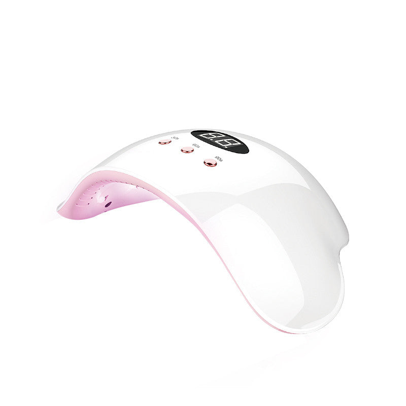 Portable Nail Dryer Lamp for Nail Art and Gel Polishing