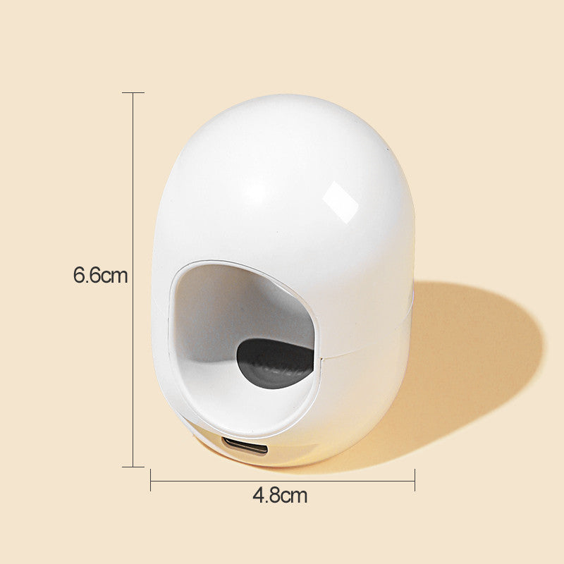 Portable Nail Dryer Lamp for Nail Art and Gel Polishing