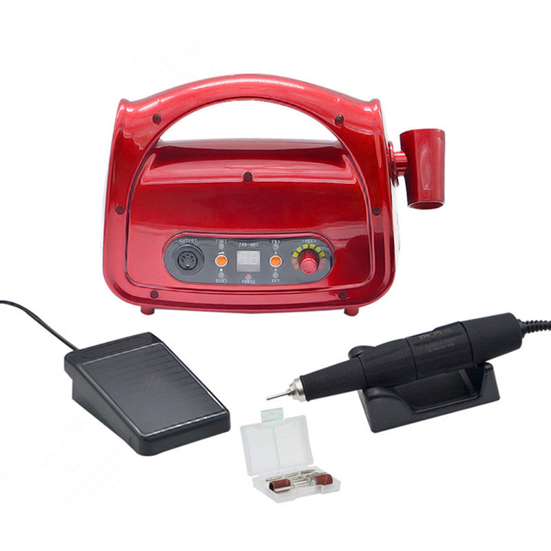 Electric Nail Polisher Machine - Professional Nail Art Tool