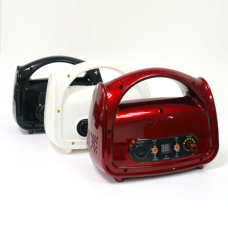 Electric Nail Polisher Machine - Professional Nail Art Tool