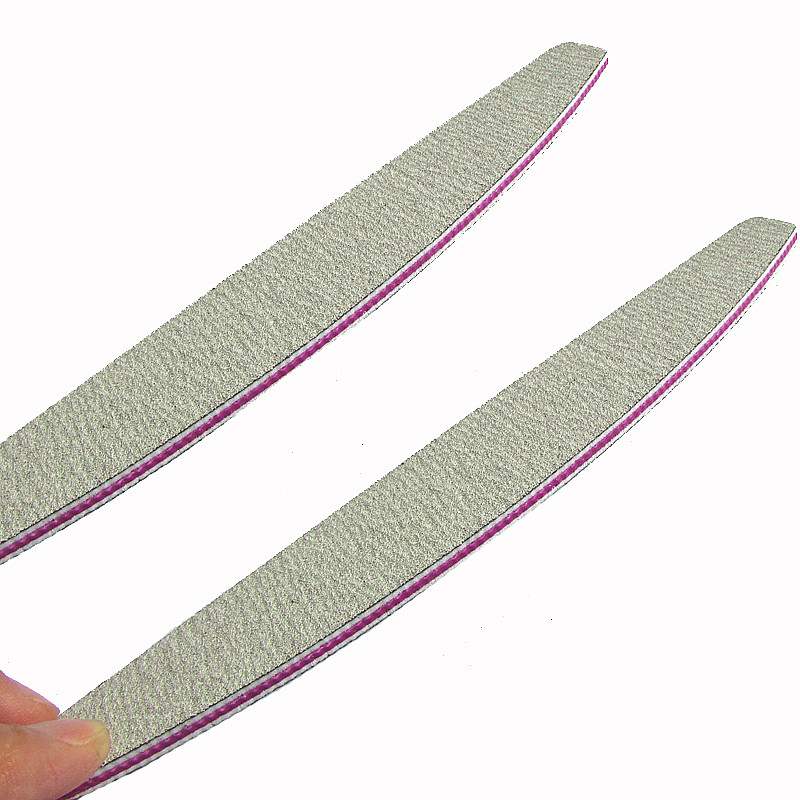 5Pcs Nail File Buffer Set 100/180 Grit Pedicure